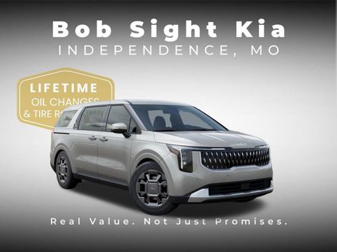 New 2026 Kia Carnival EX FWD image 8