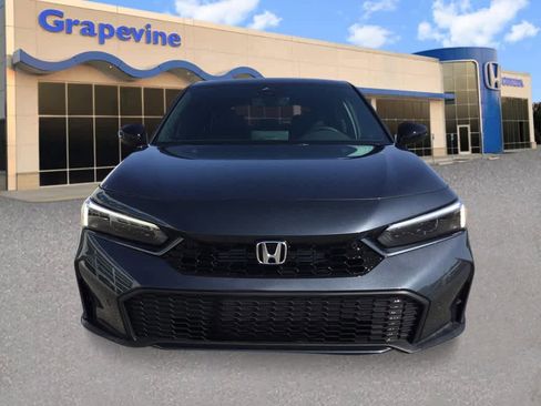 New 2026 Honda Civic Sport Touring image 8