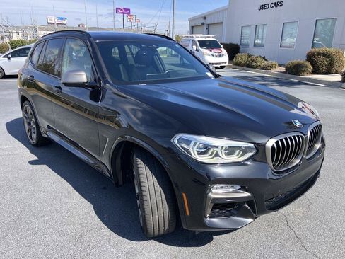 Used 2019 BMW X3 M40i w/ Premium Package image 7