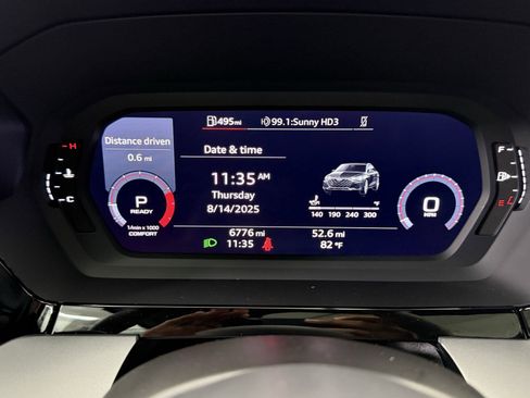 Certified 2025 Audi A3 2.0T Premium image 21