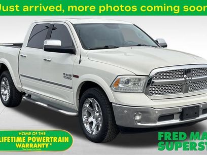 Used 2018 RAM 1500 Laramie