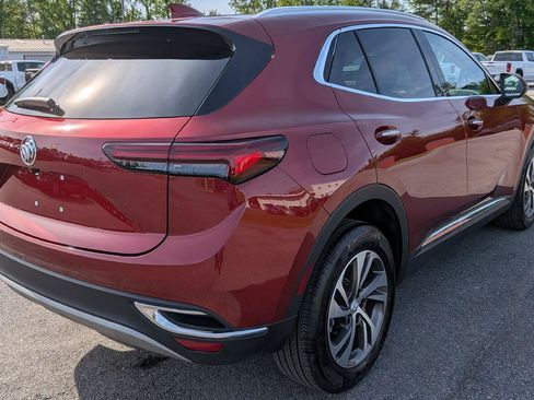 Used 2023 Buick Envision Essence FWD image 8