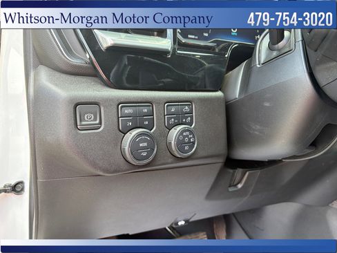 Used 2022 Chevrolet Silverado 1500 RST w/ All Star Edition Plus AWD/4WD image 19