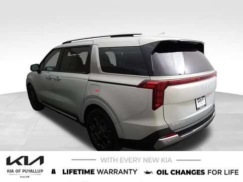 New 2027 Kia Carnival SX FWD image 7