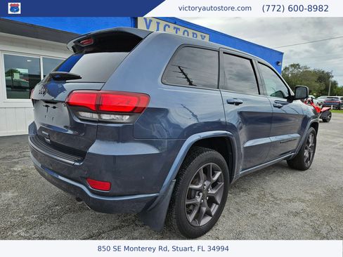 Used 2021 Jeep Grand Cherokee Limited w/ Quick Order Package 28K 80th image 5