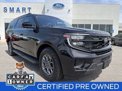 Used 2025 Ford Expedition Max Active