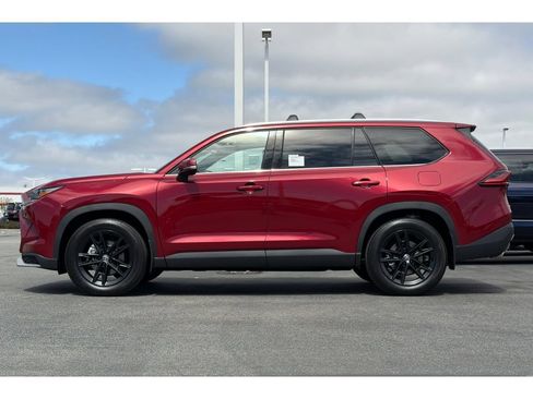 New 2026 Toyota Grand Highlander AWD Hybrid image 7