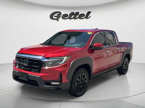 Used 2022 Honda Ridgeline RTL-E image 1