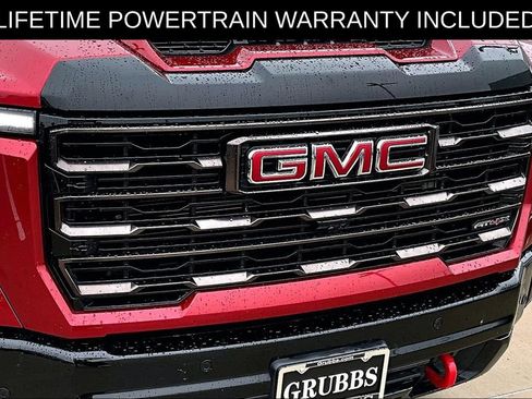 Used 2024 GMC Sierra 2500 AT4X AWD/4WD image 38