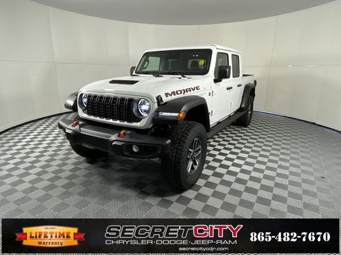 New 2026 Jeep Gladiator Mojave image 3