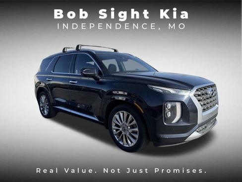 Used 2020 Hyundai Palisade Limited w/ Winter Weather Package image 26