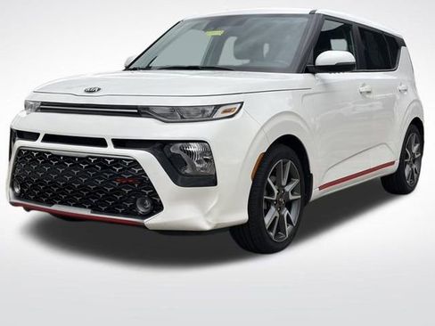 Used 2021 Kia Soul GT-Line image 21