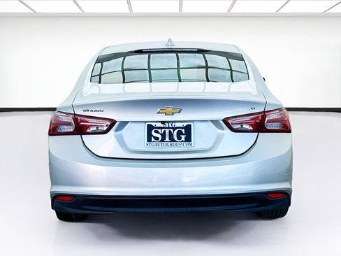 Used 2019 Chevrolet Malibu LT image 5
