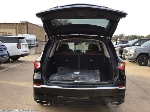 Used 2022 Acura MDX SH-AWD w/ Advance Package image 17