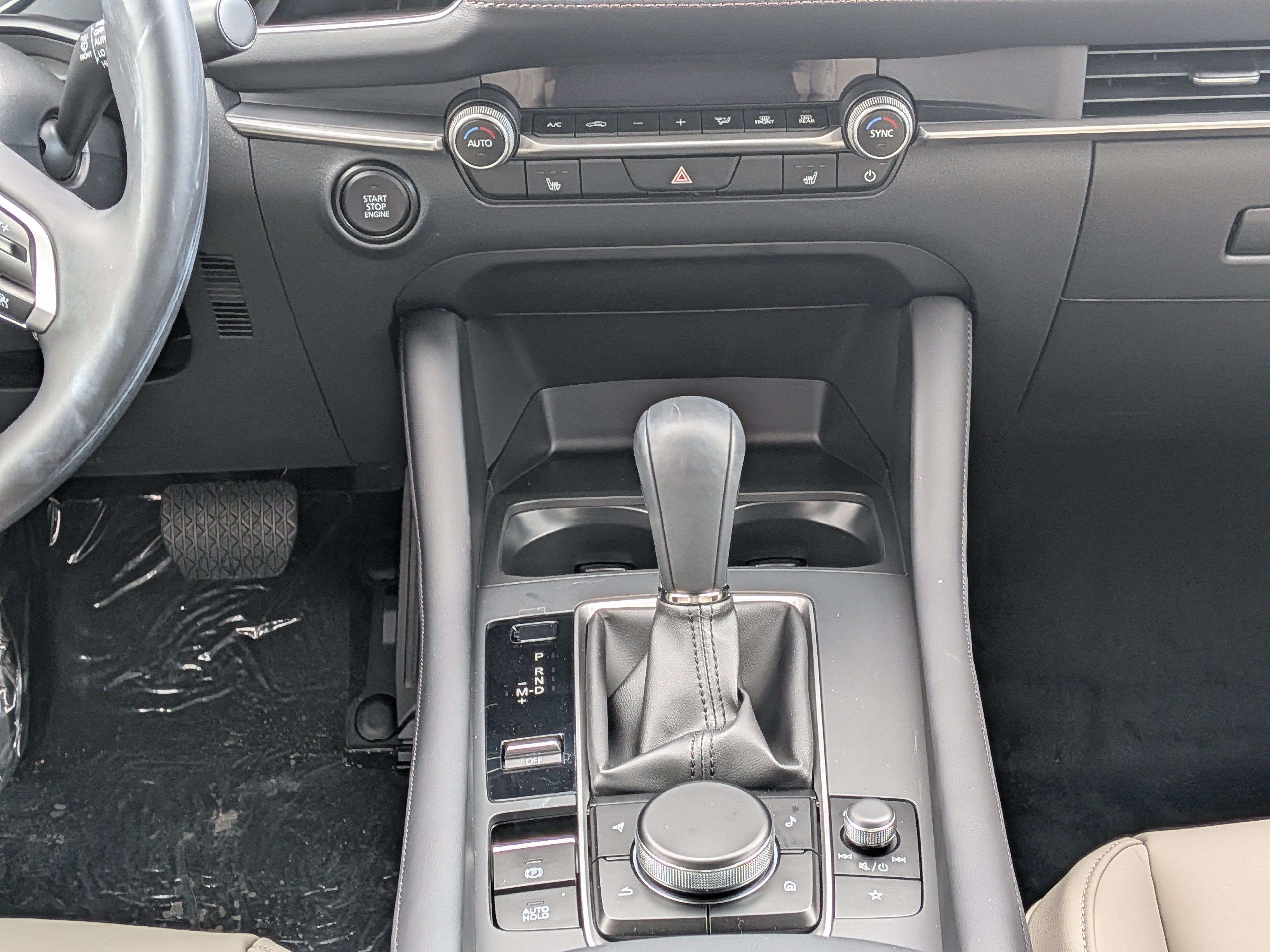 New 2026 MAZDA MAZDA3 2.5 S Sedan w/ Preferred Pkg FWD image 21