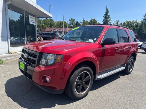 Used 2012 Ford Escape XLT AWD/4WD image 7