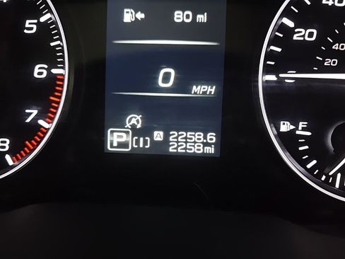 Used 2025 Subaru Crosstrek 2.5i Premium w/ Crosstrek Mirror Package image 25