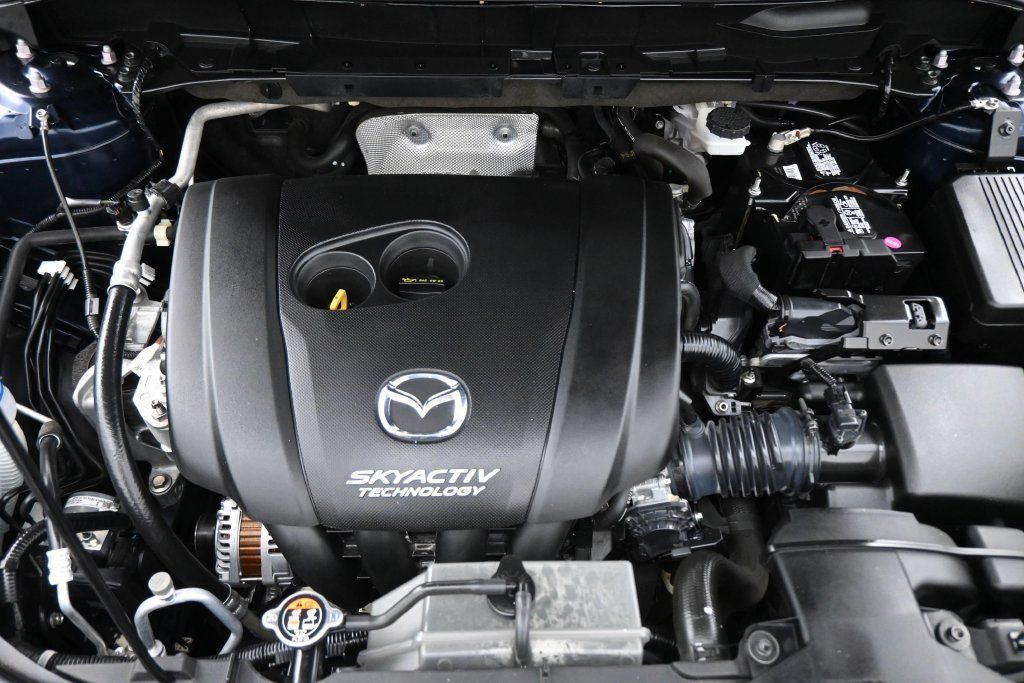 Used 2017 MAZDA CX-5 Grand Select FWD image 19