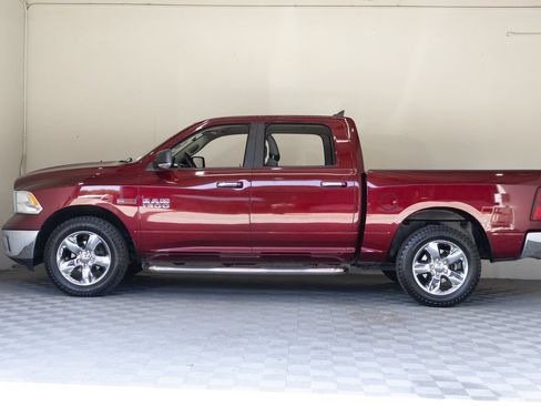 Used 2018 RAM 1500 Big Horn AWD/4WD image 7