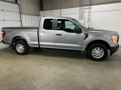 Certified 2022 Ford F150 XL w/ Equipment Group 101A High image 4