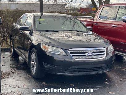 Used 2011 Ford Taurus Limited w/ 302A Rapid Spec Order Code