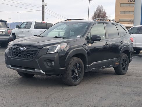 Used 2022 Subaru Forester Wilderness image 9