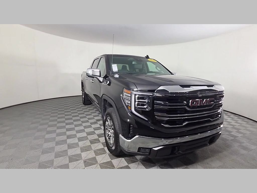 Used 2025 GMC Sierra 1500 SLT RWD image 53