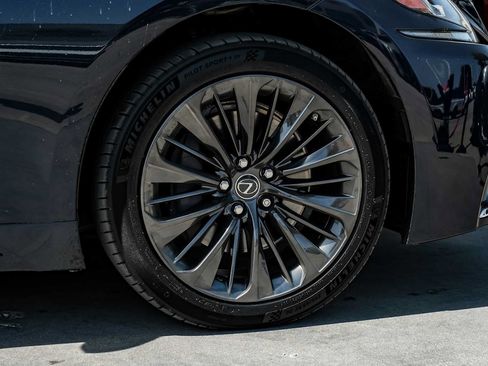 Used 2019 Lexus LS 500 w/ Interior Upgrade Package RWD image 58