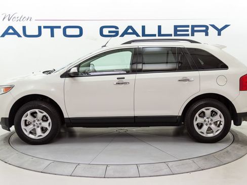 Used 2011 Ford Edge SEL w/ 202A Rapid Spec Order Code AWD/4WD image 2