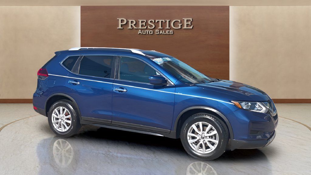Used 2018 Nissan Rogue SV FWD image 9