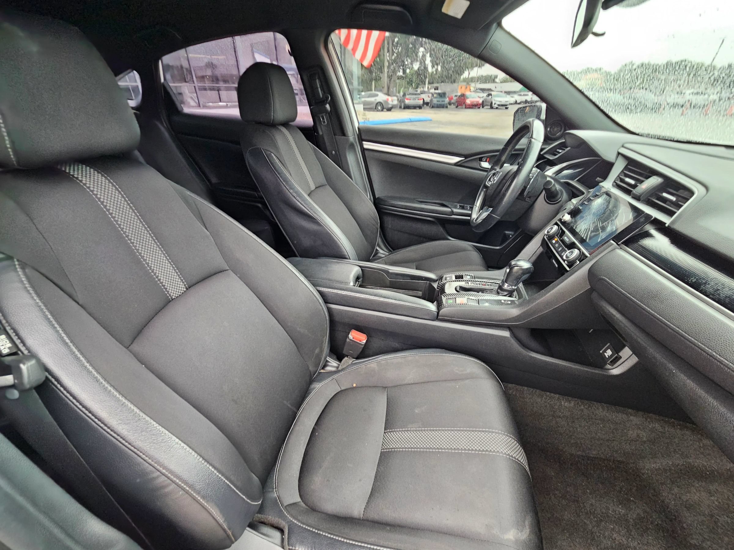 Used 2020 Honda Civic Sport image 11