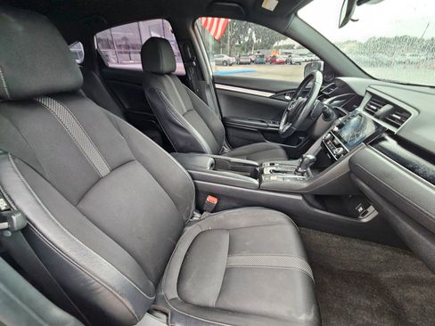 Used 2020 Honda Civic Sport image 11