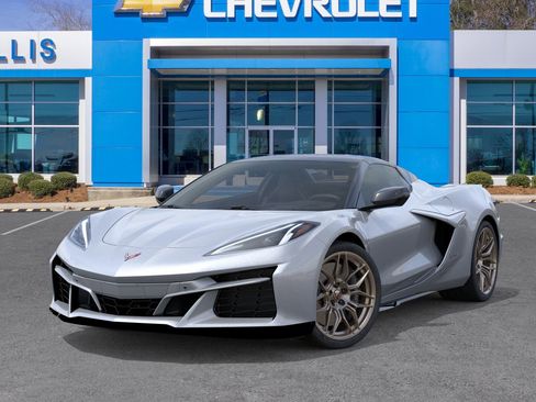 New 2026 Chevrolet Corvette Z06 image 7