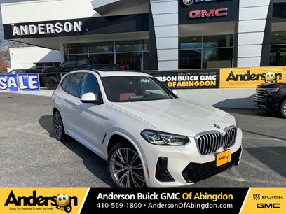 Used 2024 BMW X3 xDrive30i w/ M Sport Package