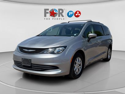 Used 2020 Chrysler Voyager Lxi