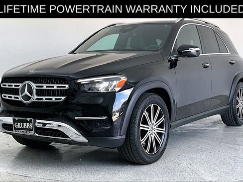 Used 2025 Mercedes-Benz GLE 350 4MATIC image 14