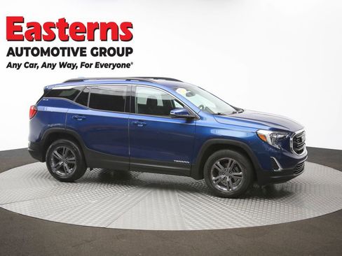 Used 2019 GMC Terrain SLE w/ Driver Convenience Package image 48