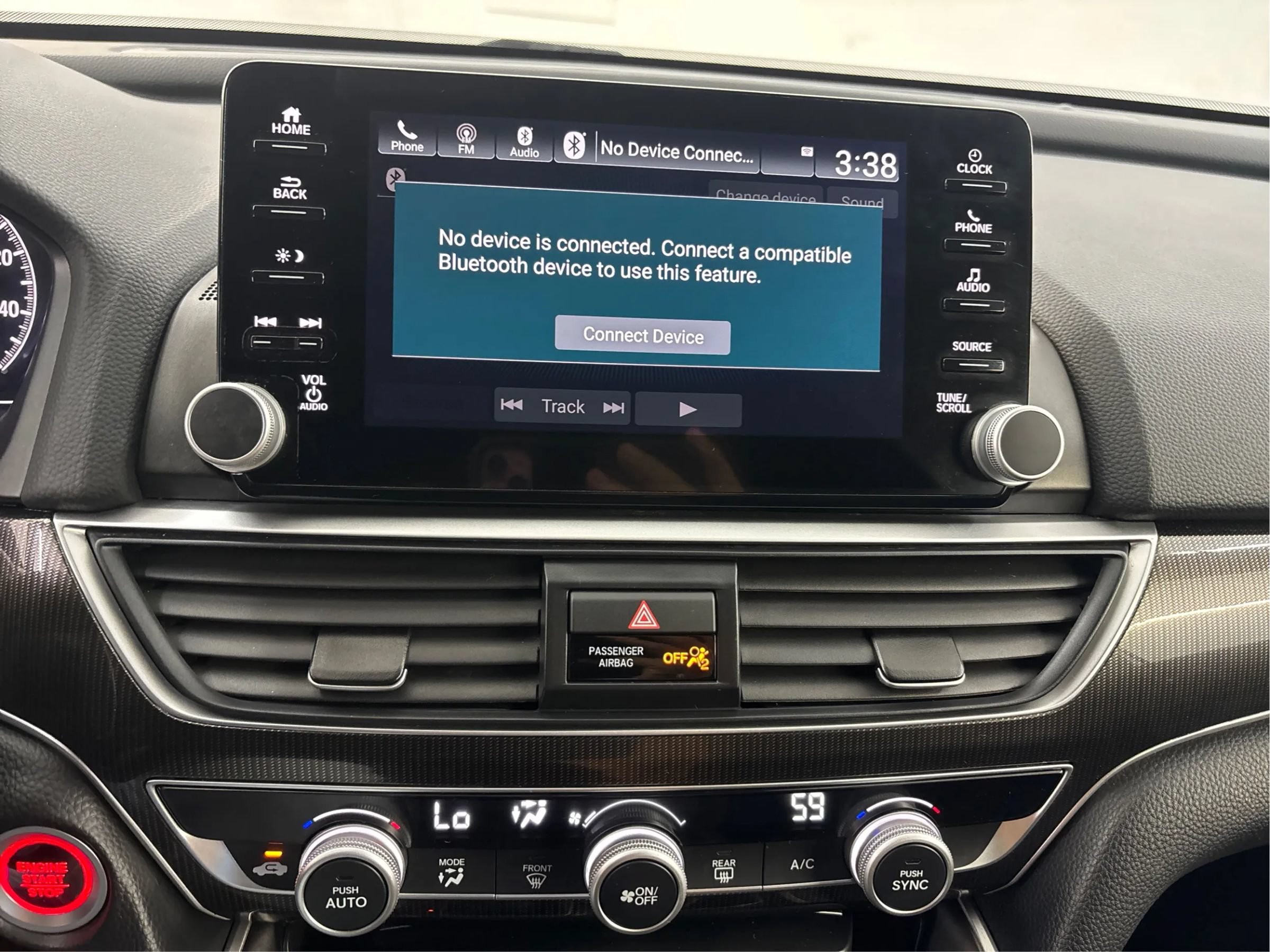 Used 2022 Honda Accord Sport image 41
