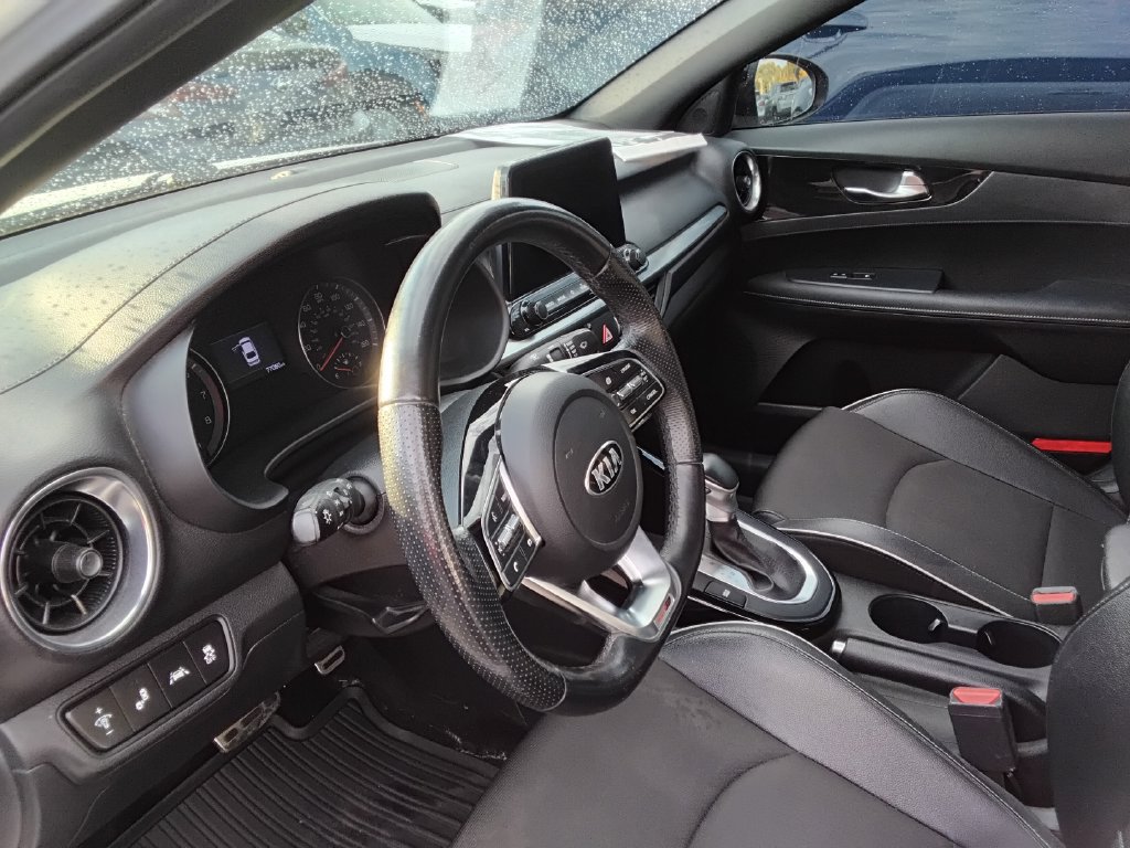 Used 2021 Kia Forte GT-Line FWD image 8