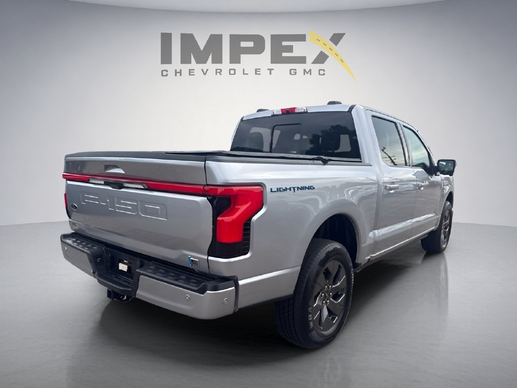 Used 2023 Ford F150 Lightning Lariat w/ Equipment Group 511A High AWD/4WD image 5