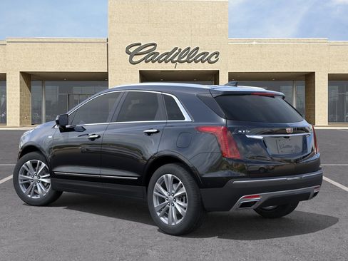 New 2026 Cadillac XT5 Premium Luxury w/ Driver Assist Package FWD image 3