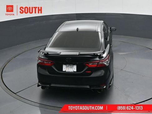Used 2023 Toyota Camry TRD w/ TRD Package w/JBL Audio image 41
