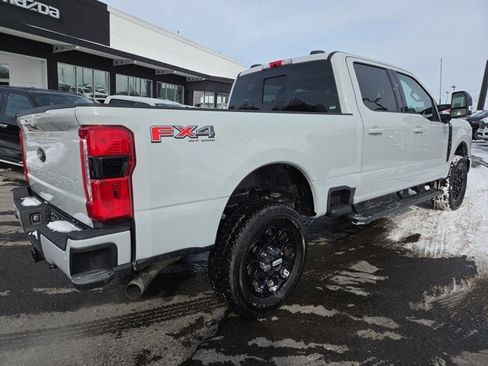 Used 2025 Ford F350 Lariat w/ Lariat Ultimate Package image 5