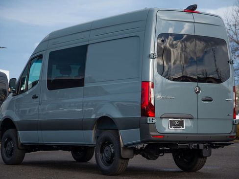 New 2026 Mercedes-Benz Sprinter 2500 image 8