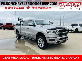 Used 2022 RAM 1500 Big Horn AWD/4WD video 1