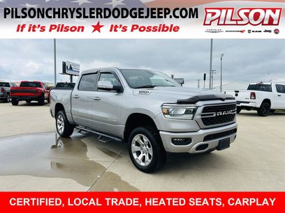 Used 2022 RAM 1500 Big Horn