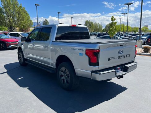 Used 2024 Ford F150 Lightning Flash w/ Max Trailer Tow Package AWD/4WD image 11