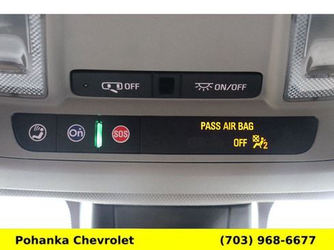 Used 2025 Chevrolet Blazer LT w/ Sound & Technology Package AWD/4WD image 21