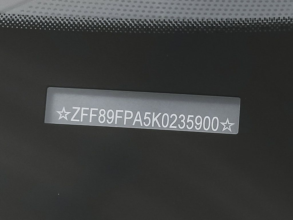 Certified 2019 Ferrari Portofino RWD image 33