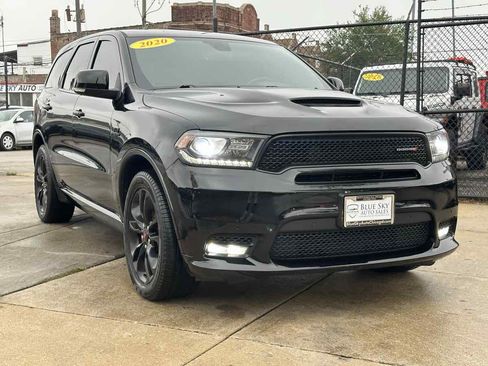 Used 2020 Dodge Durango R/T w/ Blacktop Package AWD/4WD image 3